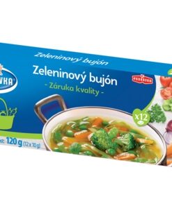 Bujón Zeleninový 80g 6+2navy.Podravka