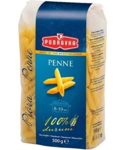 Cestoviny Podravka penne 500g