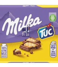 Čokoláda Milka TUC 35g Sandwich