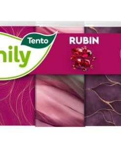 Hyg.vrec.Tento 10x15 rubin red