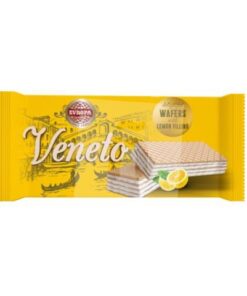 Oblátka Veneto 65g citrón