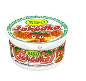 Ovocná nátierka jahôdka 250g Riso