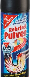 Čistič potrubia granule 600g G&G