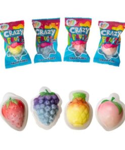 Želé Crazy fruit 16g MSI