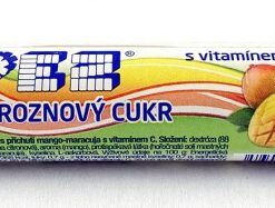 Cukríky Pez hroznový cukor mango 39g maracuja