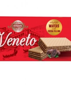 Oblátka Veneto 65g kakao