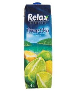 Džús Relax 1L lim.cit.jabl.