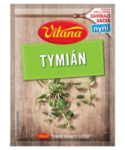 Tymian 12g Vitana
