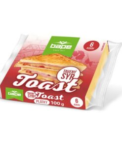 Syr Bape toast plátky 100g