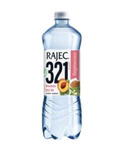 Minerálka Rajec 0,75L 321Regenerácia PETbrosk.medo