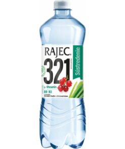 Minerálka Rajec 0,75L 321sústredeniePET č.rib-c.tr
