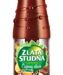 Sirup ZS Vitamíny 0,7L čajový elixír