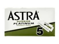 Žil.Astra plati.5ks zelené