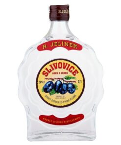 Slivka b.budík 50% 0,7L R.Jelínek