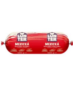 Nátierka mexická 100g Lunter