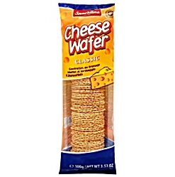 Oblátky syrové 100g Snackline