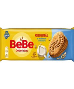 BeBe Dobré ráno s mliekom 50g