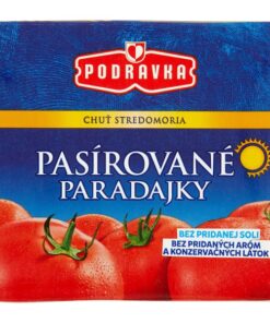 Paradajkové pyré 500g Podravka