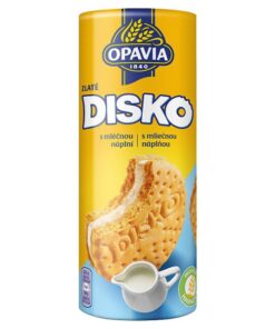 Disko mliečne 169g