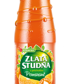 Sirup ZS Vitamíny 0,7L pomaranč