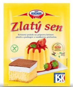 Zlatý sen 40g B.M.Kávov.