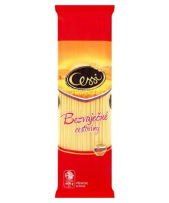 Cestoviny Cessi špagety 400g