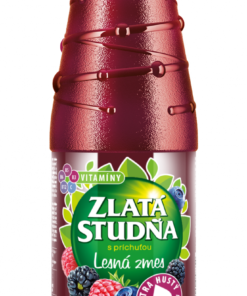 Sirup ZS Vitamíny 0,7L lesná zmes