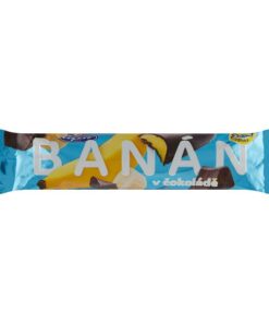 Tyčinka Banán 40g želé penové I.D.C