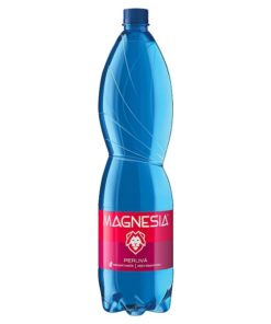Minerálka Magnesia 1,5L perlivá PET