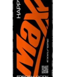 Energetický nápoj Maxx Happy 0,5L CAN