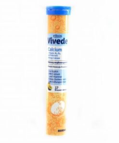 Šum.tab.102g Calcium EDEKA