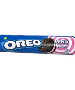 Sušienka Oreo 157g remix respberry