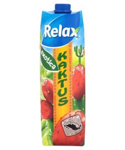 Džús Relax 1L kakt.lim.jab