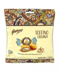 Cukríky Toffino caffe 80g