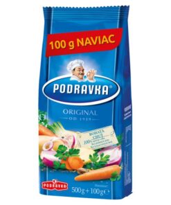 Podravka 500g+100g zdarma