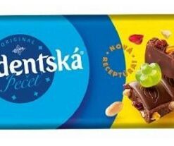 Čokoláda Študentská pečať 90g jojo mliečna