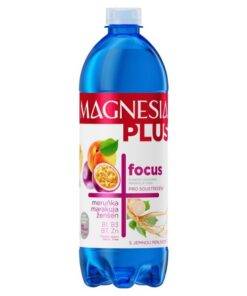 Minerálka Magnesia.Focus marh.marak.ženš. 0,7L PET