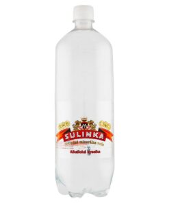 Minerálka Sulinka 1,25L PET