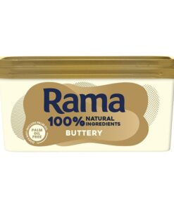 Rama 400g buttery