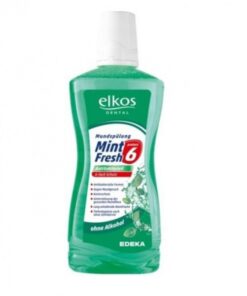 Úst.voda Antibac.500ml EDEKA