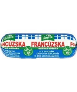 Nátierka francúzska 100g Lunter
