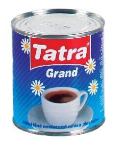 Tatra mlieko 310g §