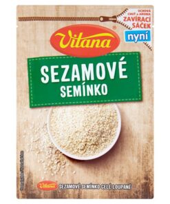 Sezamové semienko 28g Vit