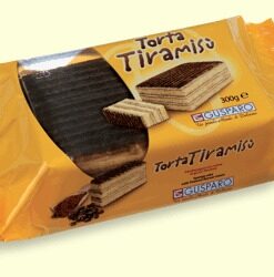 Torta Tiramisu 300g *§