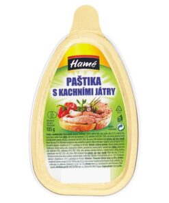 Paštika kačacia nátierka 105g Al Hame