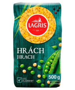 Hrach žltý pol.500g/Lagris