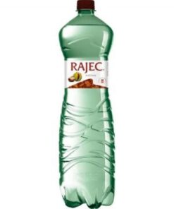 Minerálka Rajec ex 1,5L gaštan PET