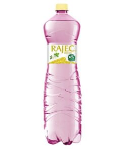 Minerálka Rajec ex 1,5L baza PET