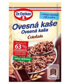 Ovsená kaša 58g čokoláda Dr.Oet