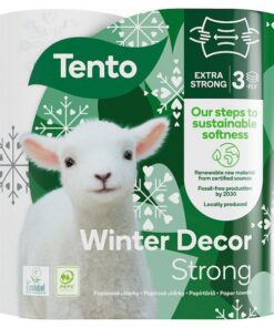 Kuchynské utierky Tento Extra strong 2ks